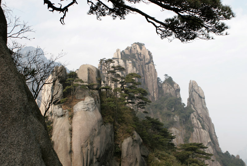 江西三清山影像日记
