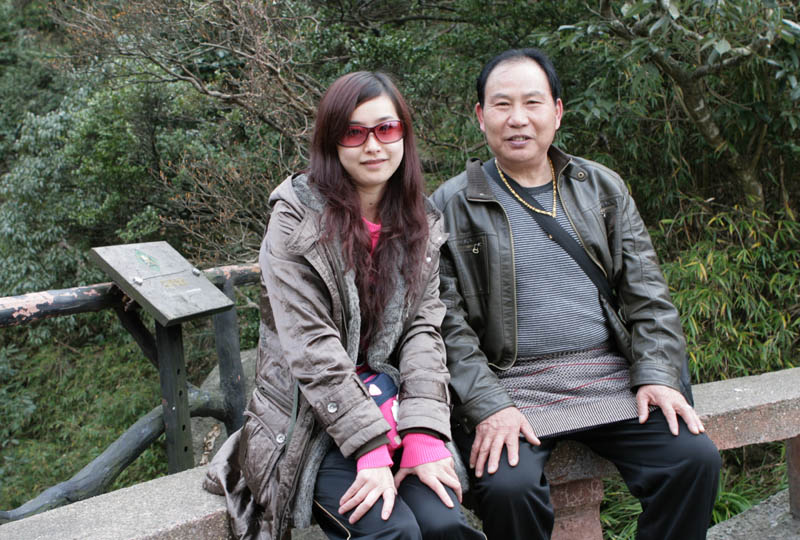 江西三清山影像日记