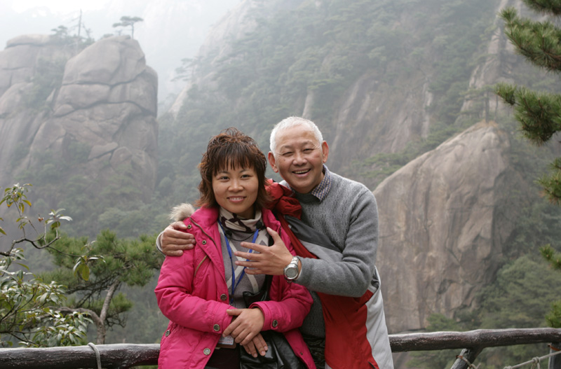 江西三清山影像日记