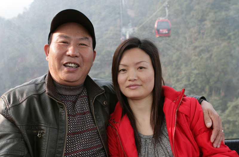 江西三清山影像日记
