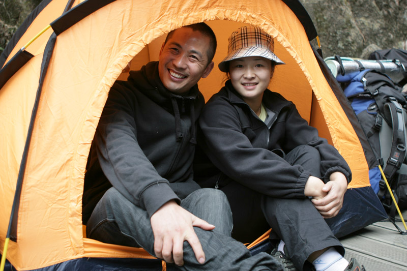 江西三清山影像日记