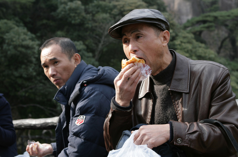江西三清山影像日记