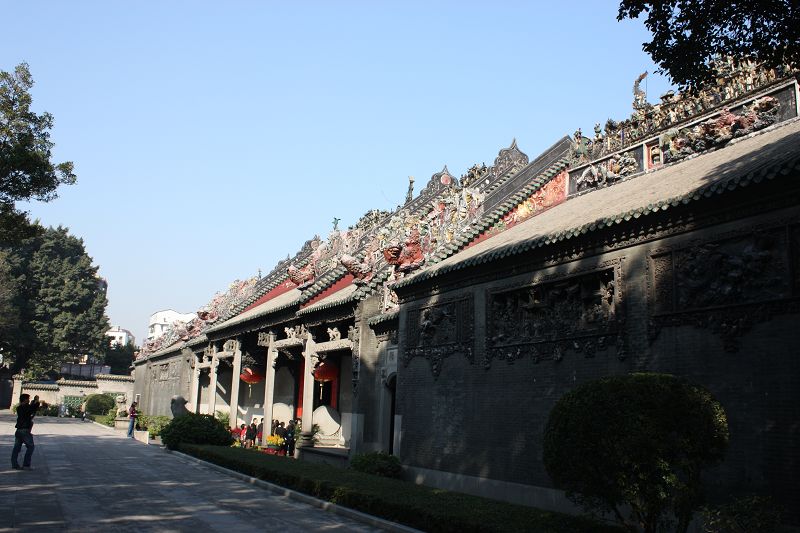 奔友广东行-冬至羊城聚会现场报道