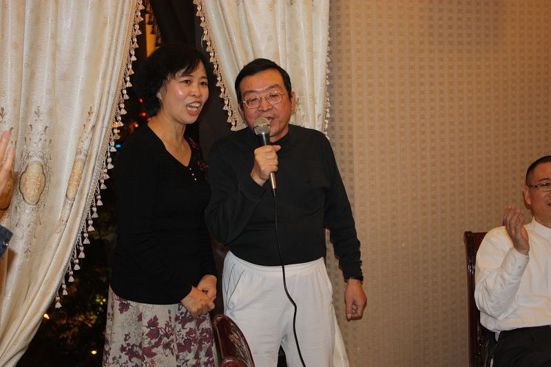 奔友广东行-冬至羊城聚会现场报道