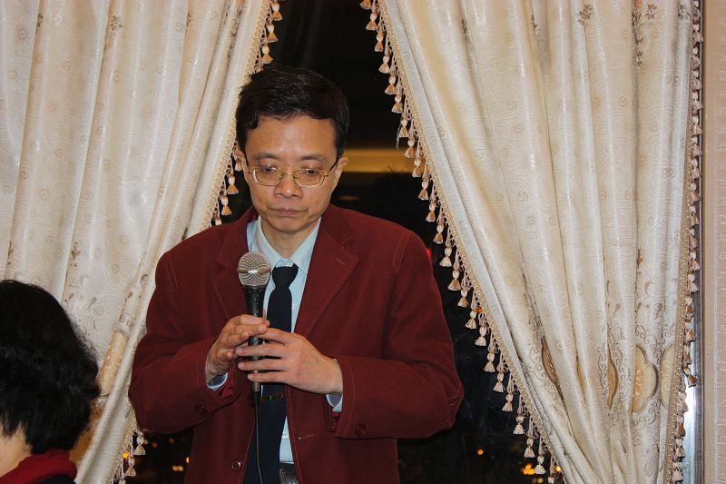 奔友广东行-冬至羊城聚会现场报道