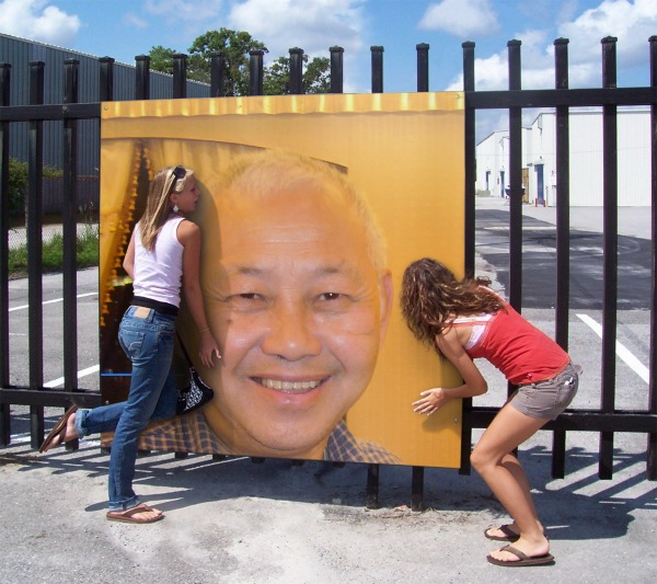 我今天四岁啦