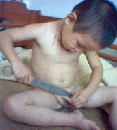 男同胞火速增援