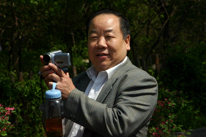 享受花的盛宴