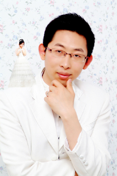 恭贺新喜---新生小黄做新人
