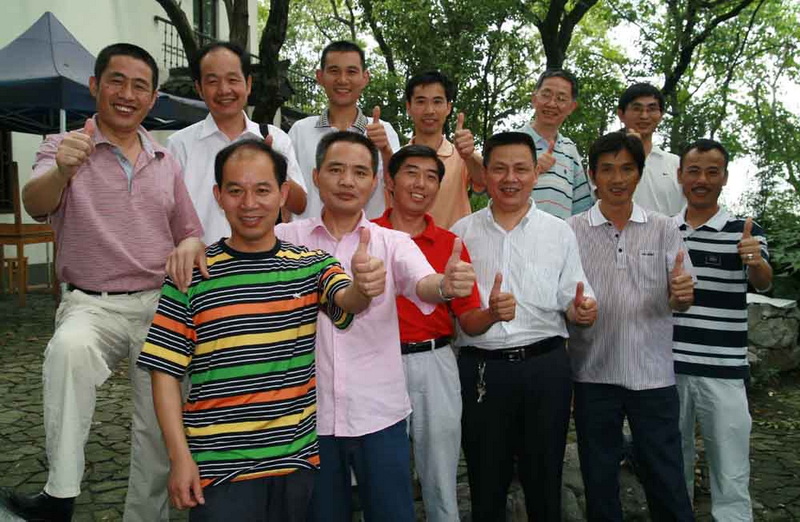 爱心行动在杭州