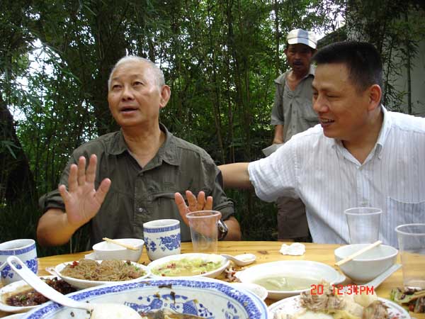 爱心行动在杭州