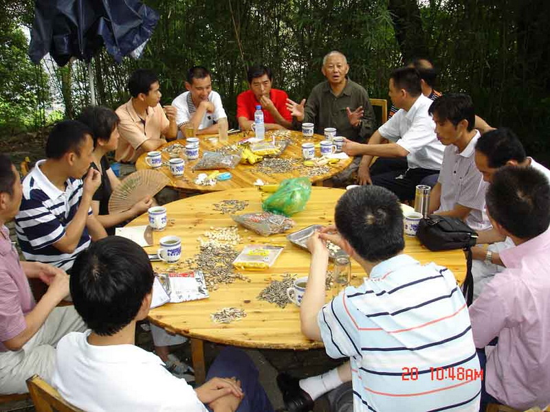 爱心行动在杭州