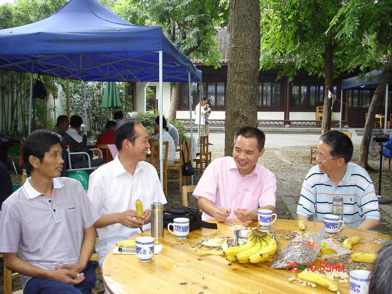 爱心行动在杭州