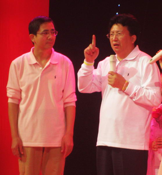 感谢与祝福！
