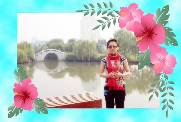 想念原“移植城”的美女们