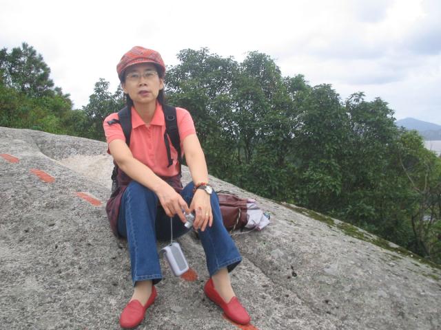 想念原“移植城”的美女们