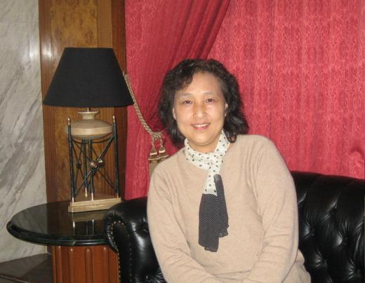 想念原“移植城”的美女们