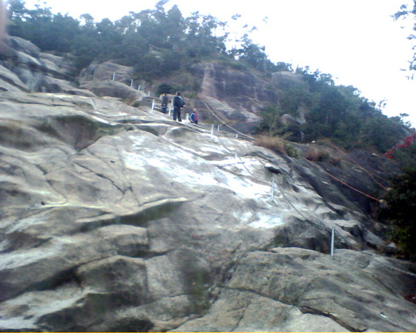 元旦登山