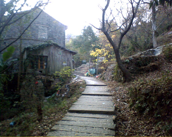 元旦登山