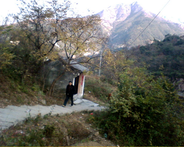 元旦登山