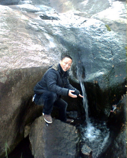 元旦登山