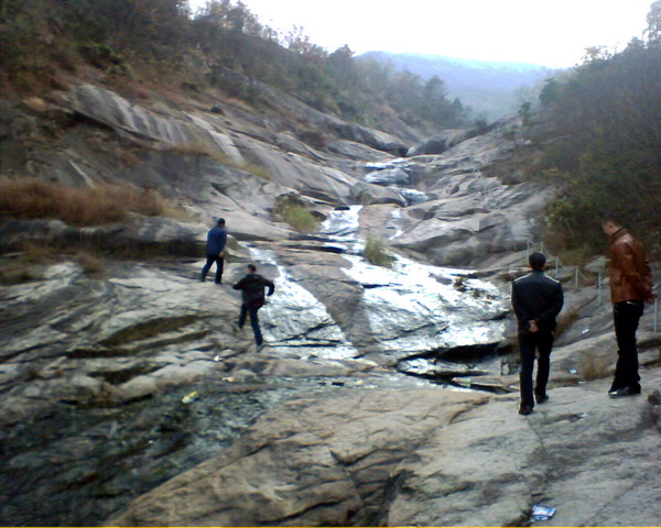 元旦登山
