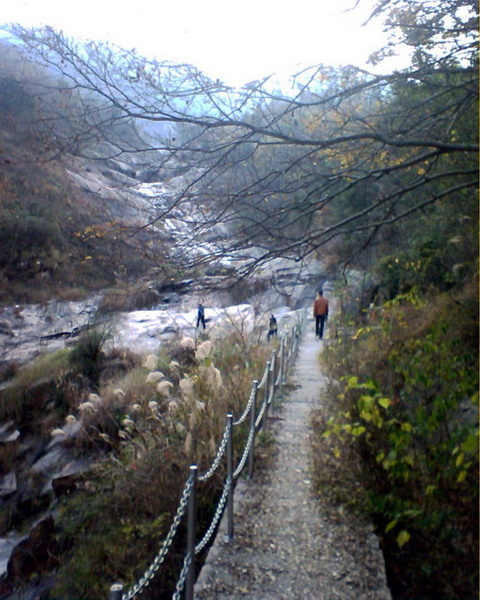 元旦登山