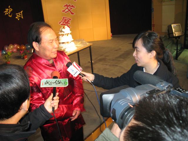 长生不老不是梦——祝新生七周岁生日快乐！