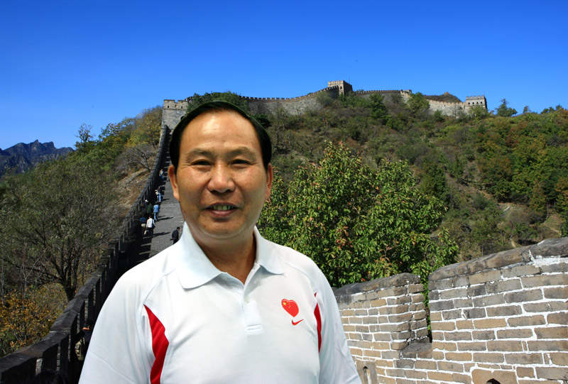 长生不老不是梦——祝新生七周岁生日快乐！
