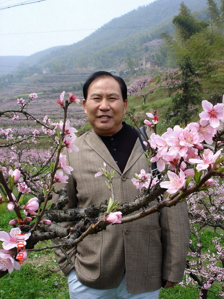 长生不老不是梦——祝新生七周岁生日快乐！