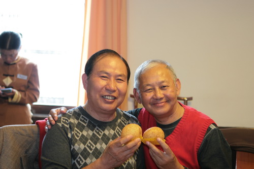 长生不老不是梦——祝新生七周岁生日快乐！