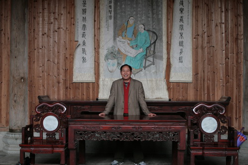 长生不老不是梦——祝新生七周岁生日快乐！