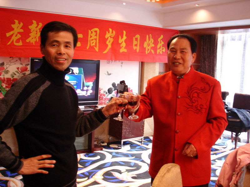 长生不老不是梦——祝新生七周岁生日快乐！