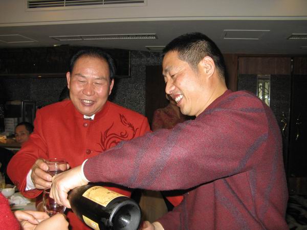 长生不老不是梦——祝新生七周岁生日快乐！