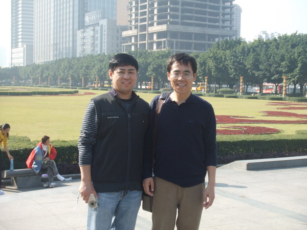 奔友广东行-冬至羊城聚会现场报道