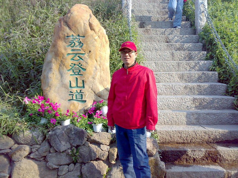我半岁我快乐
