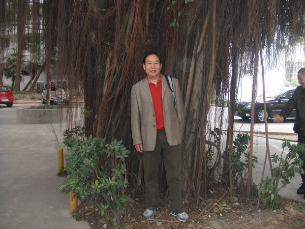深圳聚会拉开大幕