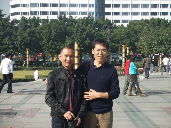 奔友广东行-冬至羊城聚会现场报道
