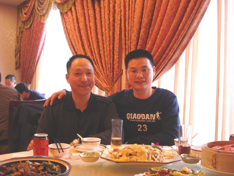 奔友广东行-冬至羊城聚会现场报道