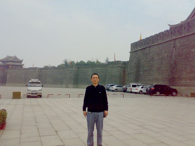 我半岁我快乐