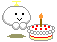陋室幽兰,祝贺你七岁生日喽