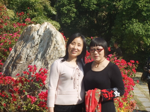 奔友广东行-冬至羊城聚会现场报道