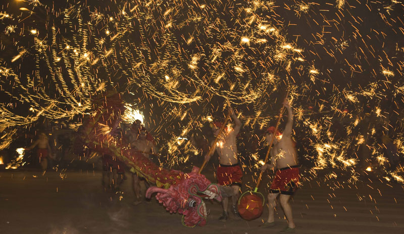 宿州"阳光男孩"光临重庆