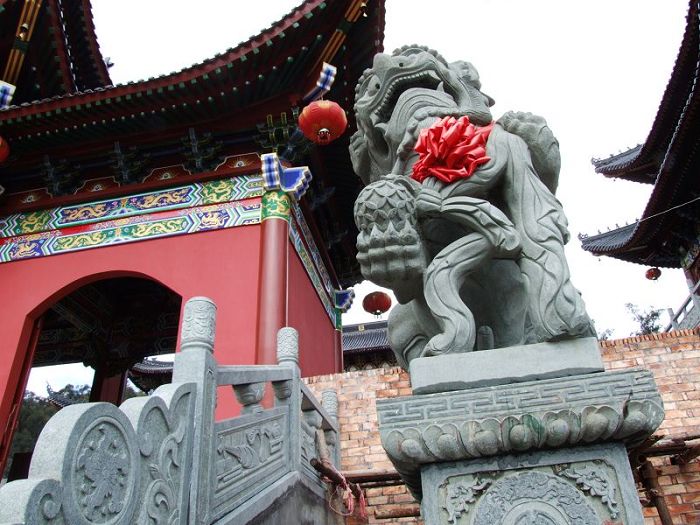 求平安