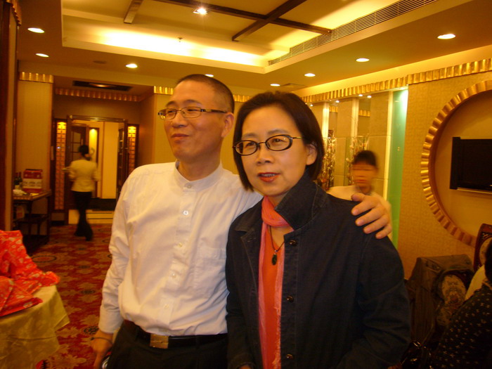 奔友广东行-冬至羊城聚会现场报道