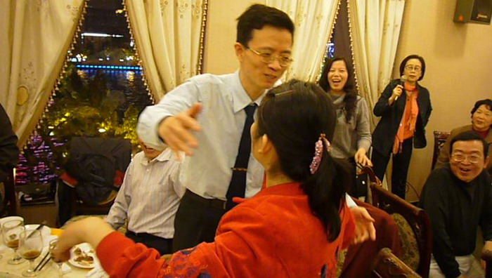 奔友广东行-冬至羊城聚会现场报道