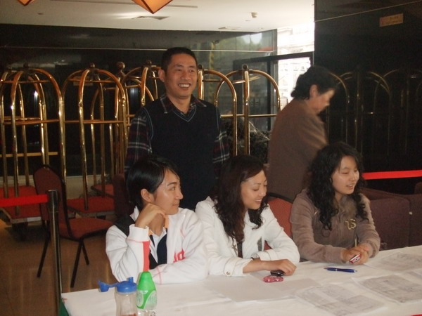 奔友广东行-冬至羊城聚会现场报道