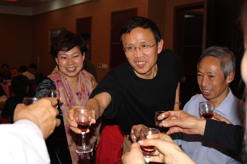 深圳聚会拉开大幕