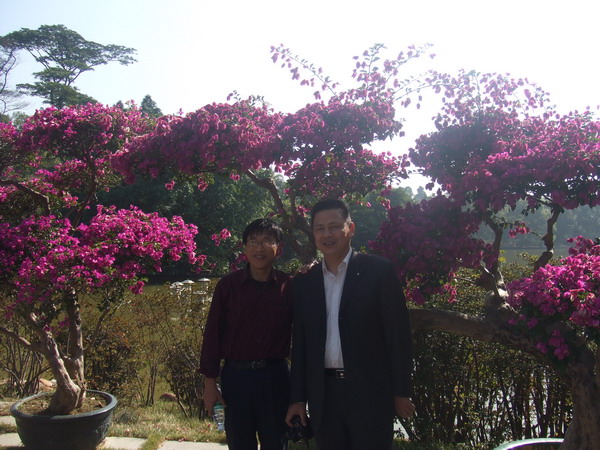 奔友广东行-冬至羊城聚会现场报道