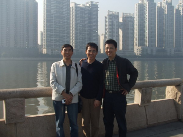 奔友广东行-冬至羊城聚会现场报道